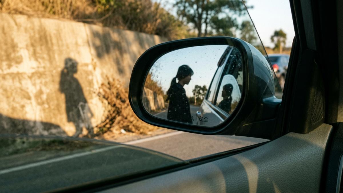汽車照後鏡裡的她:苦苓小說《別忘了,我在那邊等你》選摘(2)
