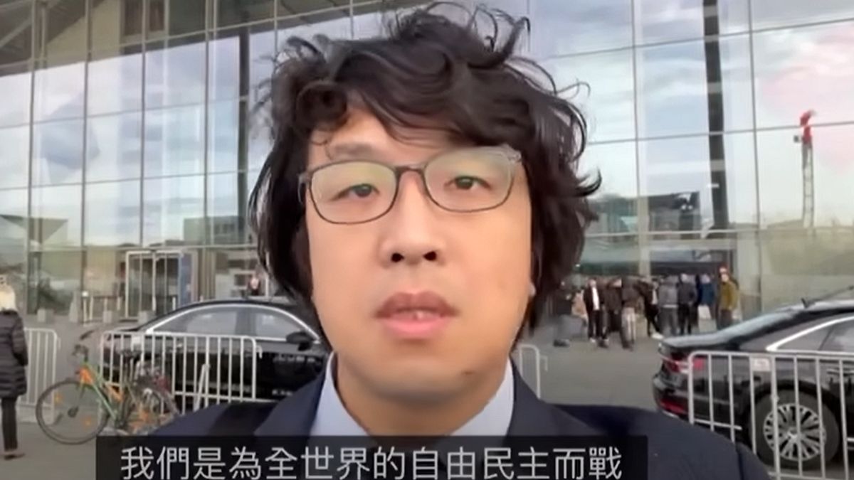 BBC大哉問:從沈伯洋到八炯、閩南狼,北京為何對他們發出「紅色通緝令」?