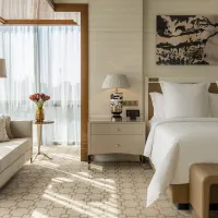 Awaken the Five Senses in Tianjin -- A slower way to discover the city from Four Seasons Hotel Tianjin Awaken the Five Senses in Tianjin -- A slower way to discover the city from Four Seasons Hotel Tianjin