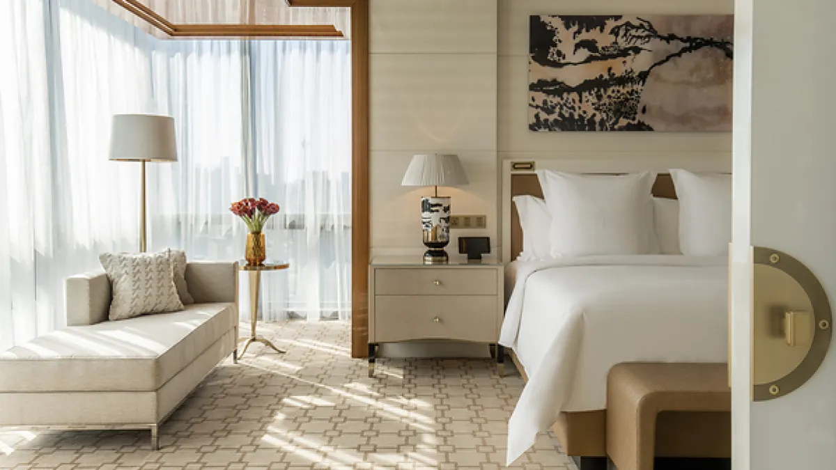 Awaken the Five Senses in Tianjin -- A slower way to discover the city from Four Seasons Hotel Tianjin