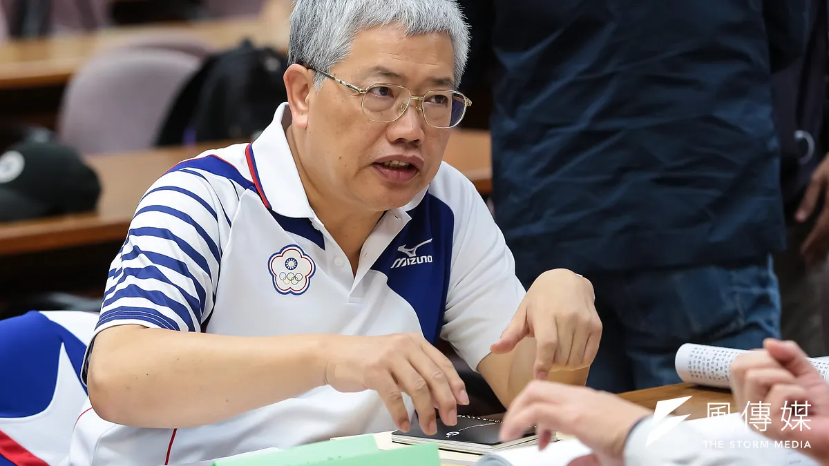 中華民國射擊協會理事長陳士魁,日前透過公開信,宣布將辭去射擊協會理事長職務,陳表示,「我們被騙了!體育改革從頭到尾就是一個清算鬥爭,奪權的陰謀與設計。」(資料照,顏麟宇攝)