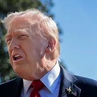 2025年10月、アメリカ大統領トランプ。(AP通信) 2025年10月、アメリカ大統領トランプ。(AP通信)