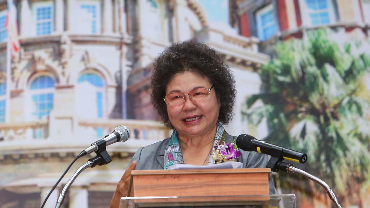 陳菊主掌監察院的御史大夫們,被指看風向辦案,政黨色彩濃厚,只敢追溯前朝的馬政府。(顏麟宇攝) 陳菊主掌監察院的御史大夫們,被指看風向辦案,政黨色彩濃厚,只敢追溯前朝的馬政府。(顏麟宇攝)