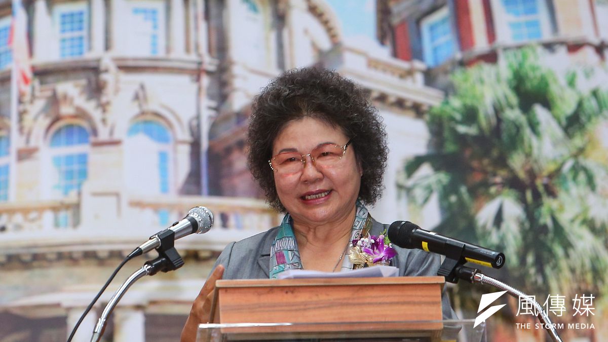 陳菊主掌監察院的御史大夫們,被指看風向辦案,政黨色彩濃厚,只敢追溯前朝的馬政府。(顏麟宇攝) 陳菊主掌監察院的御史大夫們,被指看風向辦案,政黨色彩濃厚,只敢追溯前朝的馬政府。(顏麟宇攝)