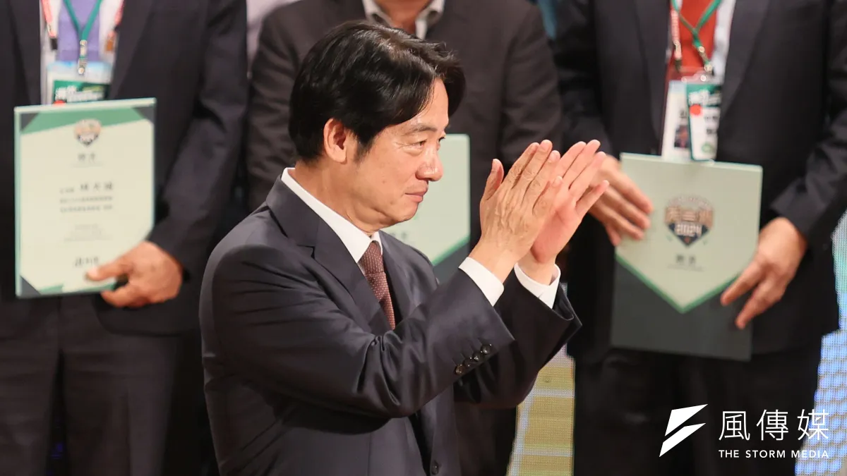 民進黨已評估各項方案迎戰藍白合陣勢。(柯承惠攝)