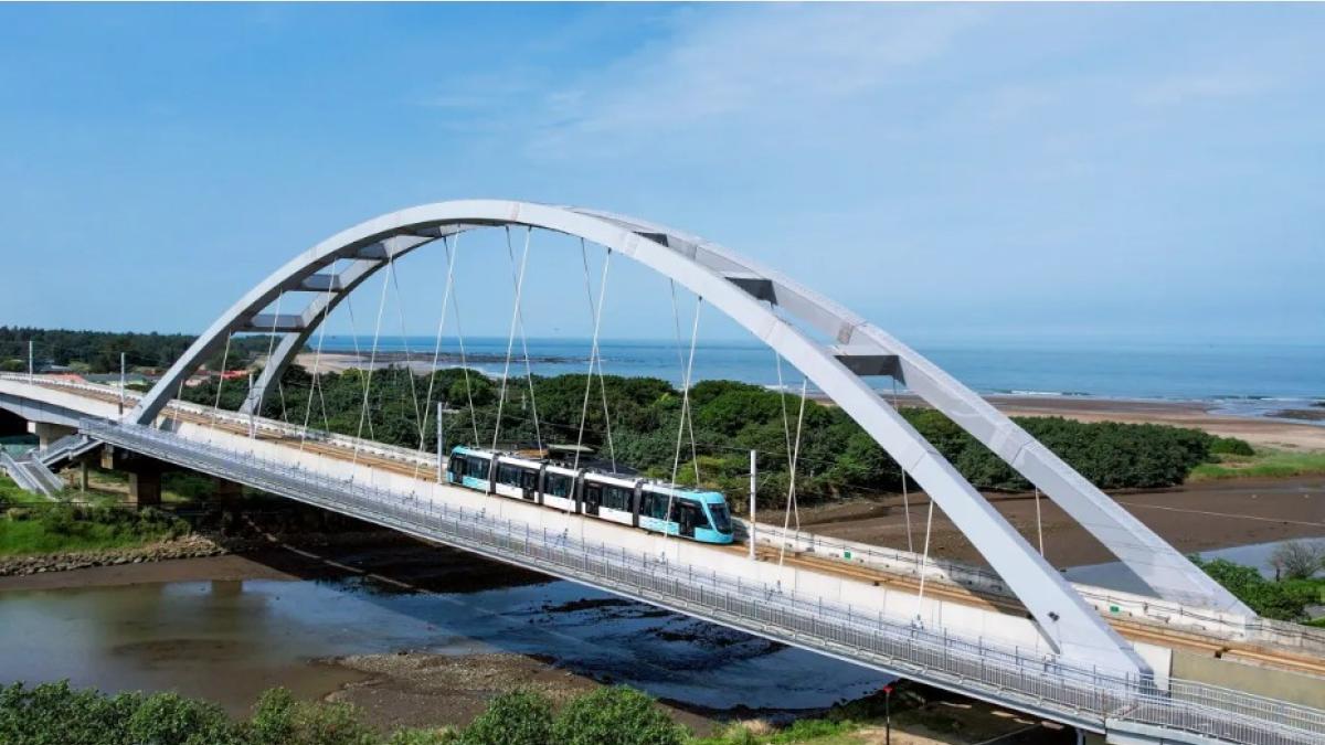 侯友宜任內最後一次施政報告 宣布三鶯線8月起延長營運、市政建設交出8年成績單