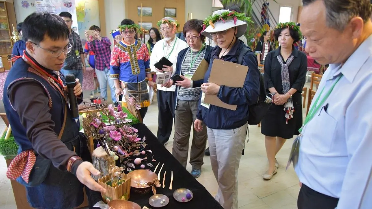 全國首屆金牌農村頒獎典禮將於4月26日展開,屏東縣牡丹鄉高士社區以「巴舒亞」的精神為核心,從700多個社區中脫穎而出,成為全國22個入圍社區之一,力爭全國金牌農村之冠。 (圖/屏東縣政府提供)
