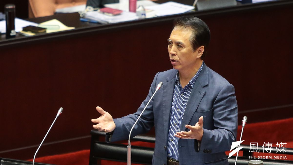 立法院28日三讀《國家人權博物館組織法》,保存威權時期、戒嚴統治歷史。藍委陳學聖主張,當代大埔強拆事件、南鐵東移事件等土地正義人權問題,也應一併納入。(資料照,顏麟宇攝) 立法院28日三讀《國家人權博物館組織法》,保存威權時期、戒嚴統治歷史。藍委陳學聖主張,當代大埔強拆事件、南鐵東移事件等土地正義人權問題,也應一併納入。(資料照,顏麟宇攝)