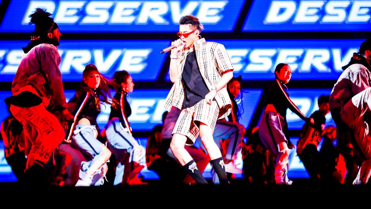 吳亦凡遭指控性侵被捕,成為中國MeToo運動目前最關注的案子。(美聯社) 吳亦凡遭指控性侵被捕,成為中國MeToo運動目前最關注的案子。(美聯社)