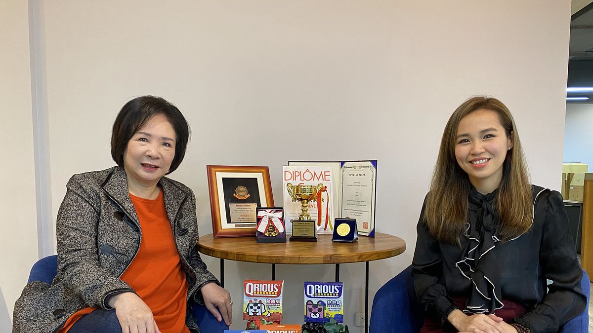 EIAA協會理事長吳希文(左)與奇瑞斯執行長王亭羽呼籲『提升自體免疫力』是目前唯一自我保護最重要的課題。(圖/EIAA協會提供) EIAA協會理事長吳希文(左)與奇瑞斯執行長王亭羽呼籲『提升自體免疫力』是目前唯一自我保護最重要的課題。(圖/EIAA協會提供)