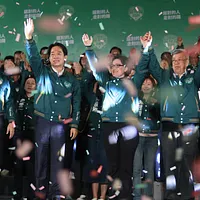 頼清徳氏と蕭美琴氏は2024年総統選挙で勝利したが、現在では台米関係や朝小野大といった内外の挑戦に直面している。(写真/柯承惠撮影) 頼清徳氏と蕭美琴氏は2024年総統選挙で勝利したが、現在では台米関係や朝小野大といった内外の挑戦に直面している。(写真/柯承惠撮影)