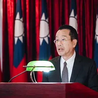 国防部長の顧立雄は就任後、軍の姿勢を改革し、実践的な取り組みを追求している。(資料写真、国防部提供) 国防部長の顧立雄は就任後、軍の姿勢を改革し、実践的な取り組みを追求している。(資料写真、国防部提供)
