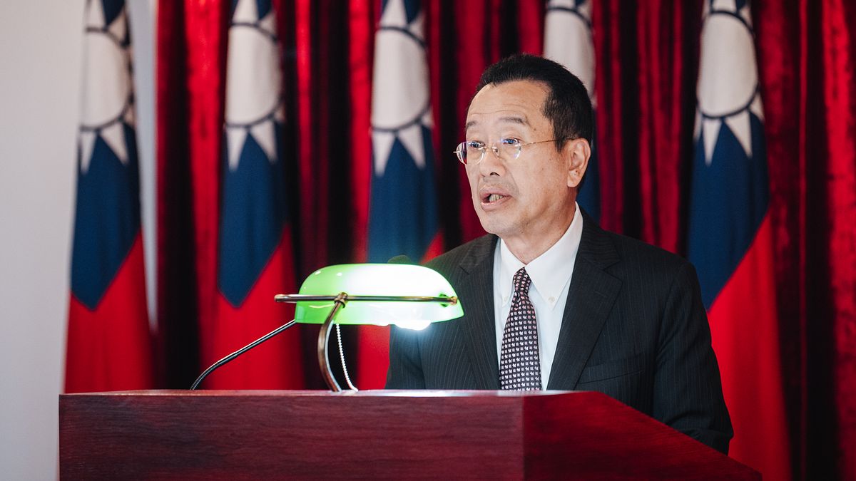 国防部長の顧立雄は就任後、軍の姿勢を改革し、実践的な取り組みを追求している。(資料写真、国防部提供) 国防部長の顧立雄は就任後、軍の姿勢を改革し、実践的な取り組みを追求している。(資料写真、国防部提供)