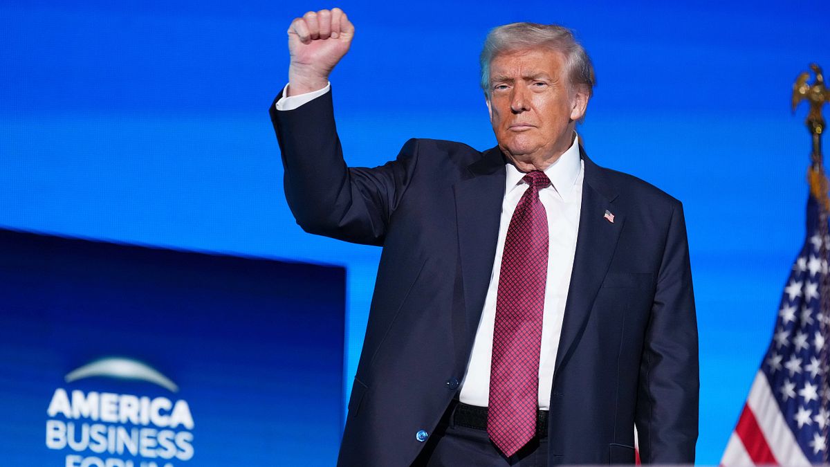 杜紫宸觀點:美國最高法院若判川普高關稅違法,美中台關係將重洗牌