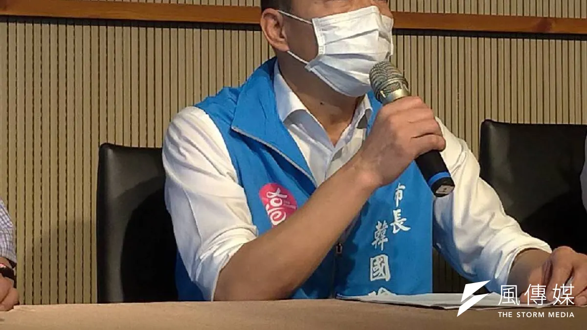 罷韓團體指出,雖然罷免高雄市長韓國瑜(見圖)的民調、聲勢頗為樂觀,但韓國瑜手握市府系統,也全力動員組織固樁,讓他們面臨很大的壓力。(資料照,徐炳文攝)