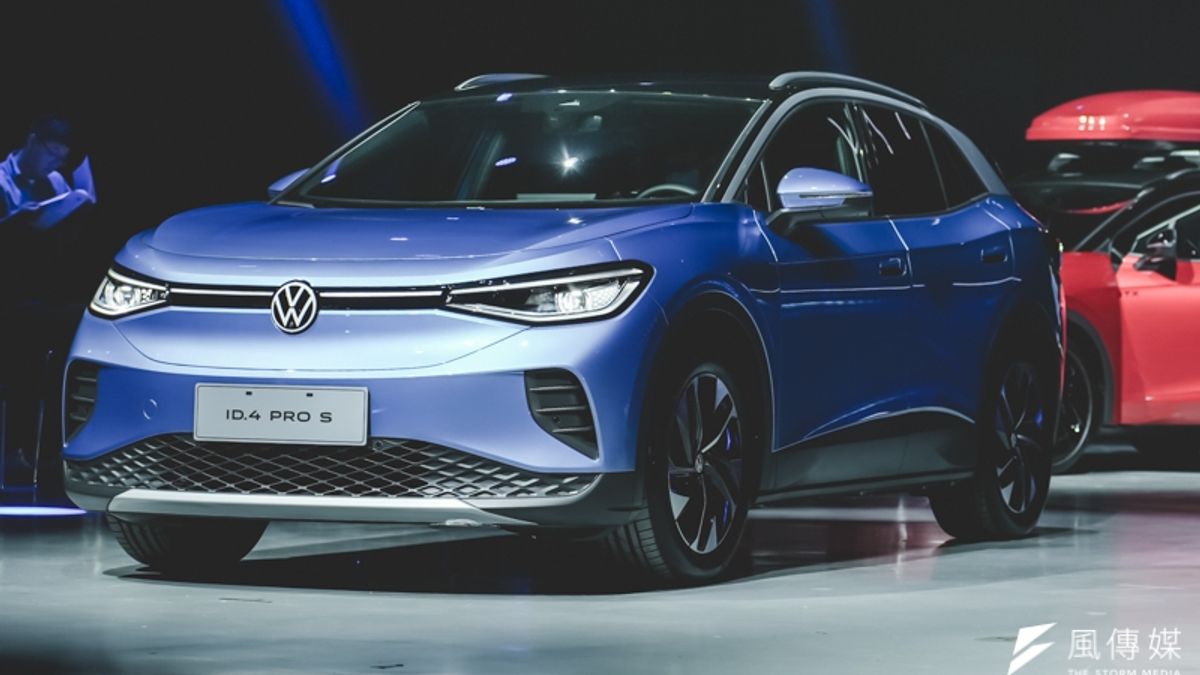 2025 Volkswagen ID.4、ID.5 純電休旅、純電跑旅正式登場!全車系售價 169.8 萬起! 2025 Volkswagen ID.4、ID.5 純電休旅、純電跑旅正式登場!全車系售價 169.8 萬起!