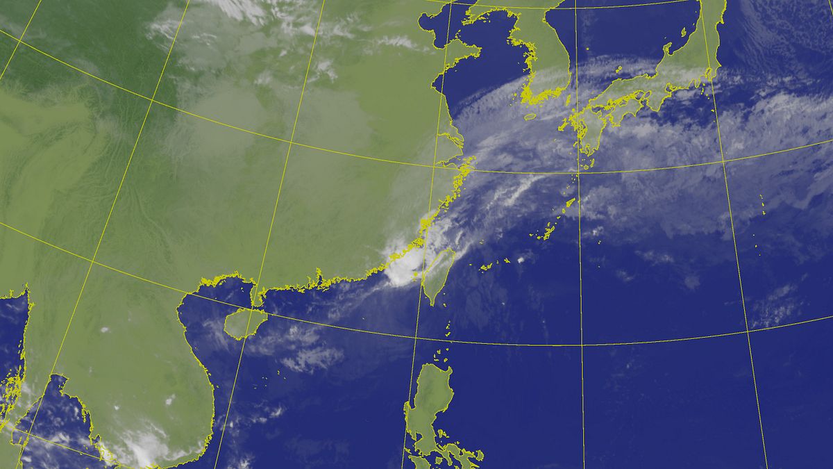 11/13週四會放颱風假嗎?鳳凰颱風快散光「尾勁仍猛」,停班課達標縣市一次看