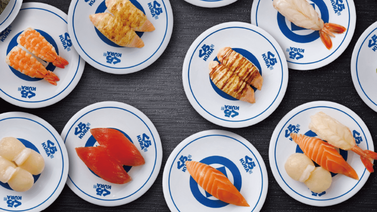 藏壽司的扭蛋活動是店家獨有特色。(圖/翻攝自FB/藏壽司 Kurasushi Taiwan) 藏壽司的扭蛋活動是店家獨有特色。(圖/翻攝自FB/藏壽司 Kurasushi Taiwan)