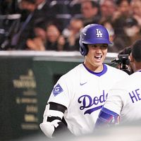 大谷翔平。(写真/陳志豪撮影) 大谷翔平。(写真/陳志豪撮影)