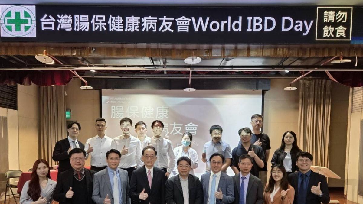 腸道反覆潰瘍、被迫切腸!33歲IBD病友揭治療黑洞:盼健保重新檢視給付規定
