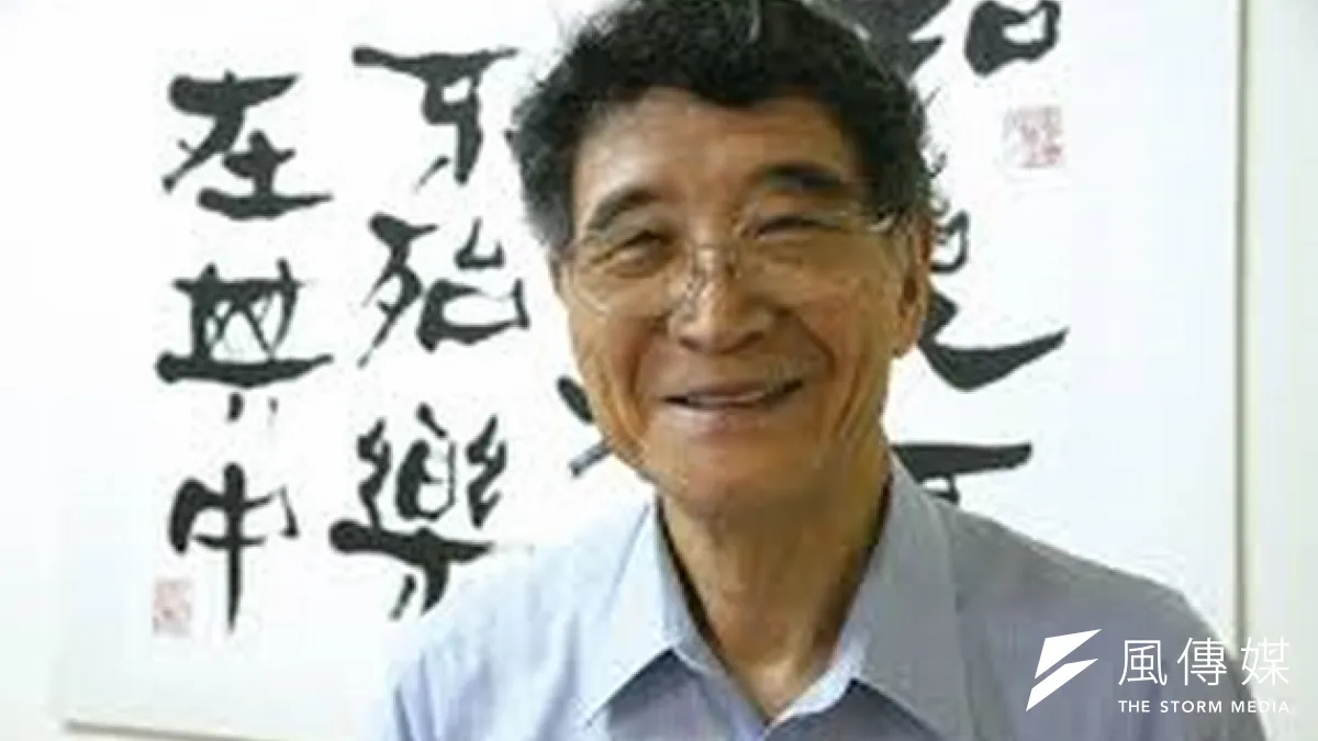 台灣知名建築師、建築學者漢寶德昨(20日)晚間於台大醫院逝世。(政大人文中心)
