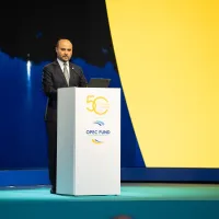 OPEC Fund launches landmark climate finance compact, unveils US$1.5 billion digital transformation plan at 2026 Development Forum OPEC Fund launches landmark climate finance compact, unveils US$1.5 billion digital transformation plan at 2026 Development Forum