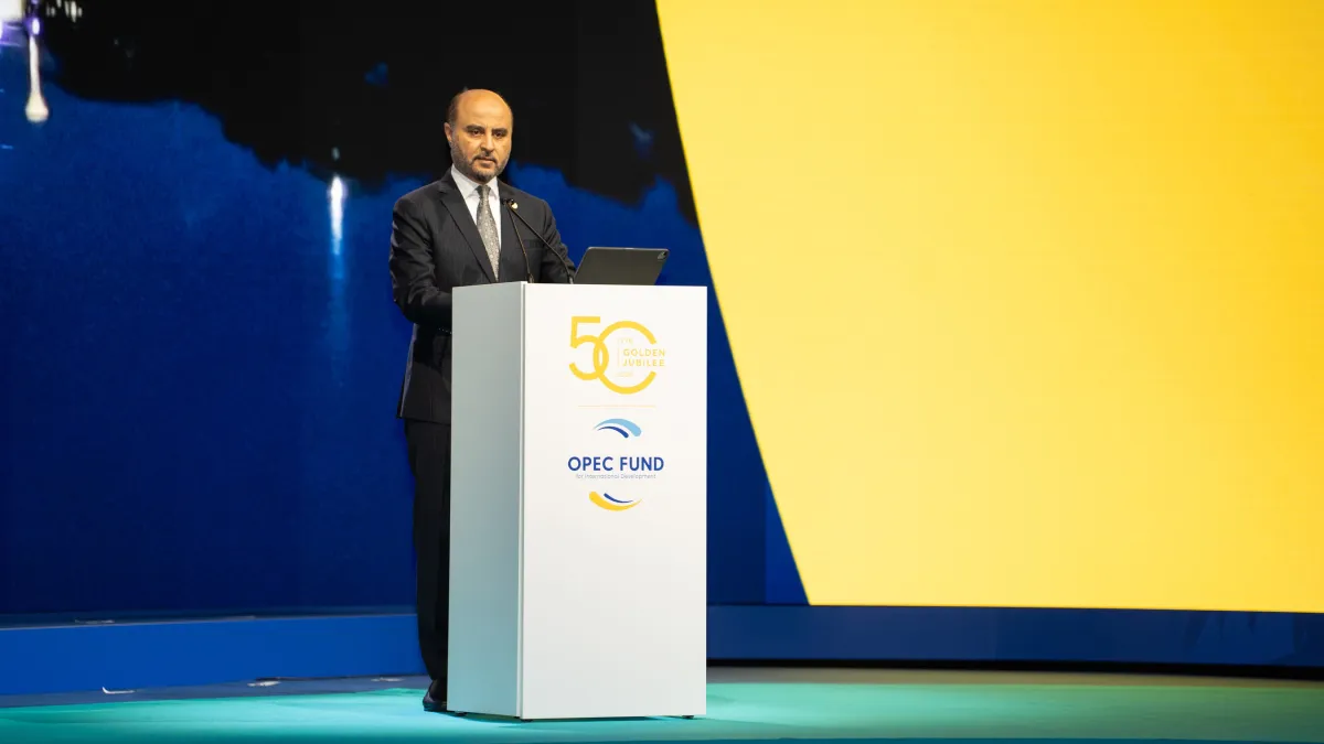 OPEC Fund launches landmark climate finance compact, unveils US$1.5 billion digital transformation plan at 2026 Development Forum
