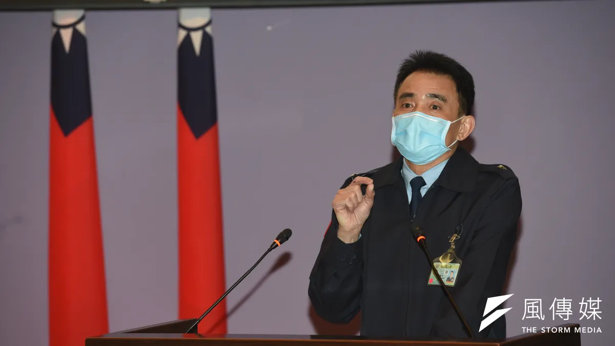 總統府於31日發布總統令,任命空軍少將柳惠千(見圖)為駐英國公使。這原本只是正常的人事派任,但是2019年總統蔡英文出訪時爆發私菸案的正是時任副侍衛長的柳惠千,當時也被記了一大過一小過。(蘇仲泓攝)