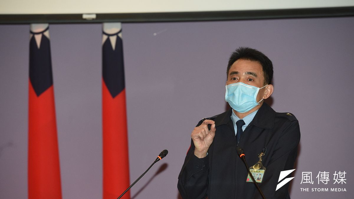 總統府於31日發布總統令,任命空軍少將柳惠千(見圖)為駐英國公使。這原本只是正常的人事派任,但是2019年總統蔡英文出訪時爆發私菸案的正是時任副侍衛長的柳惠千,當時也被記了一大過一小過。(蘇仲泓攝) 總統府於31日發布總統令,任命空軍少將柳惠千(見圖)為駐英國公使。這原本只是正常的人事派任,但是2019年總統蔡英文出訪時爆發私菸案的正是時任副侍衛長的柳惠千,當時也被記了一大過一小過。(蘇仲泓攝)