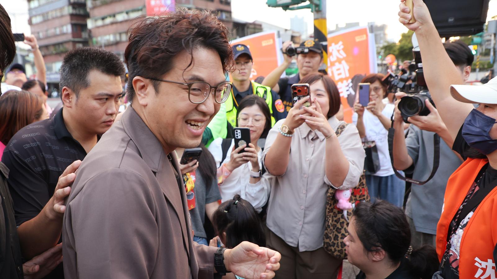 北市不再藍大於綠?林濁水看「戴立安民調翻牌」嚇一跳 酸藍營有4大功臣