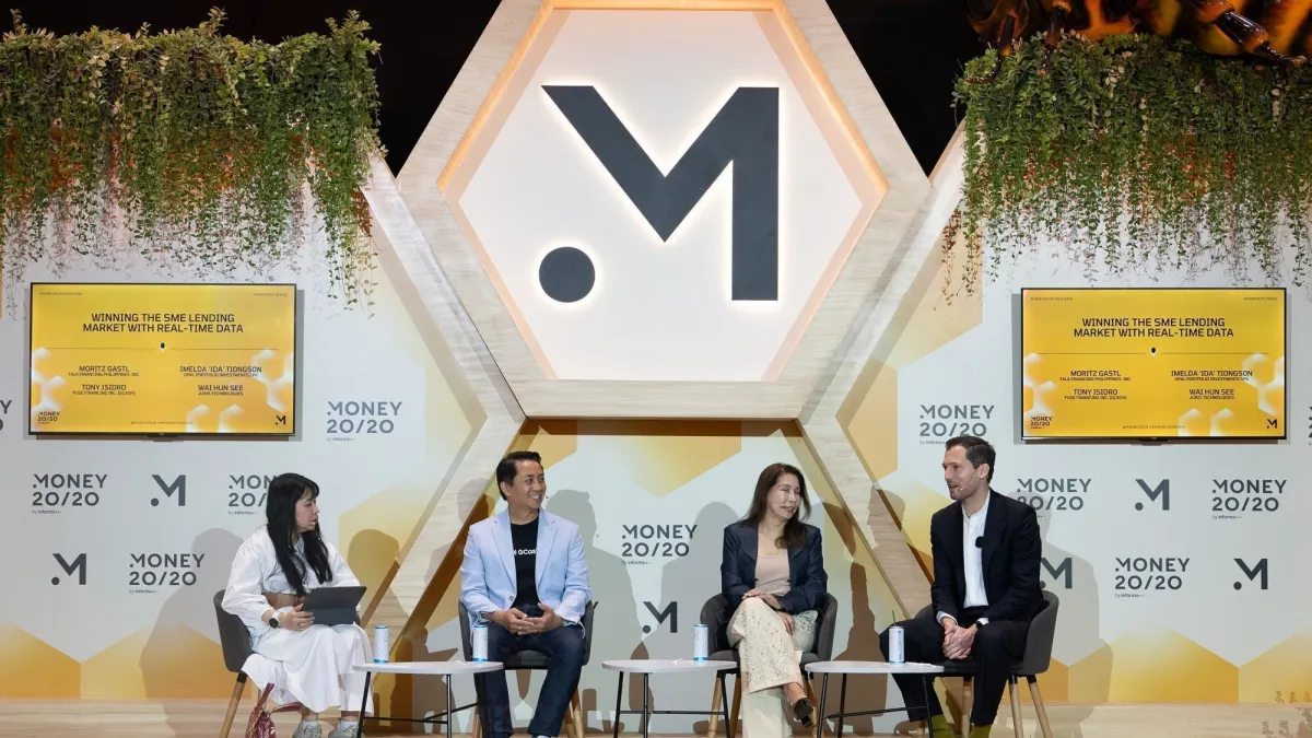 GCash Powers Philippine MSMEs with Frictionless Capital