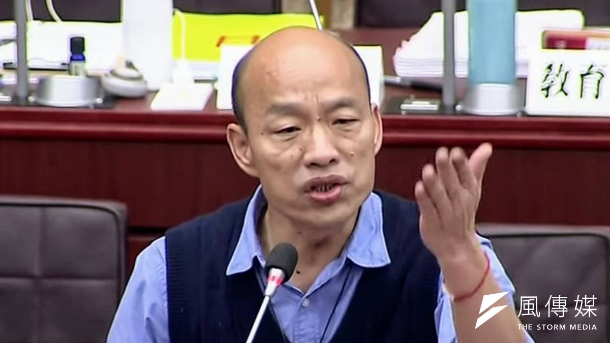 新市府團近期還將再撤換兩名「韓家軍」的市府要職。(圖/徐炳文) 新市府團近期還將再撤換兩名「韓家軍」的市府要職。(圖/徐炳文)