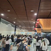 中台間の観光問題や航空便の就航地に注目が集まる中、台湾の離島、金門と中国のアモイ市や泉州市をフェリーで結ぶ「小三通」ルートを利用した出入境者数は、今年6月末に累計108万人を突破した。(資料写真/中央社) 中台間の観光問題や航空便の就航地に注目が集まる中、台湾の離島、金門と中国のアモイ市や泉州市をフェリーで結ぶ「小三通」ルートを利用した出入境者数は、今年6月末に累計108万人を突破した。(資料写真/中央社)