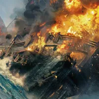 電影《澎湖海戰》引爆一輪「1644史觀」之辯。(電影海報) 電影《澎湖海戰》引爆一輪「1644史觀」之辯。(電影海報)