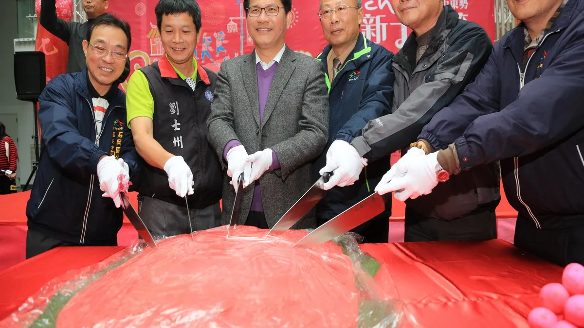 東勢新丁粄節活動 周日熱鬧登場
