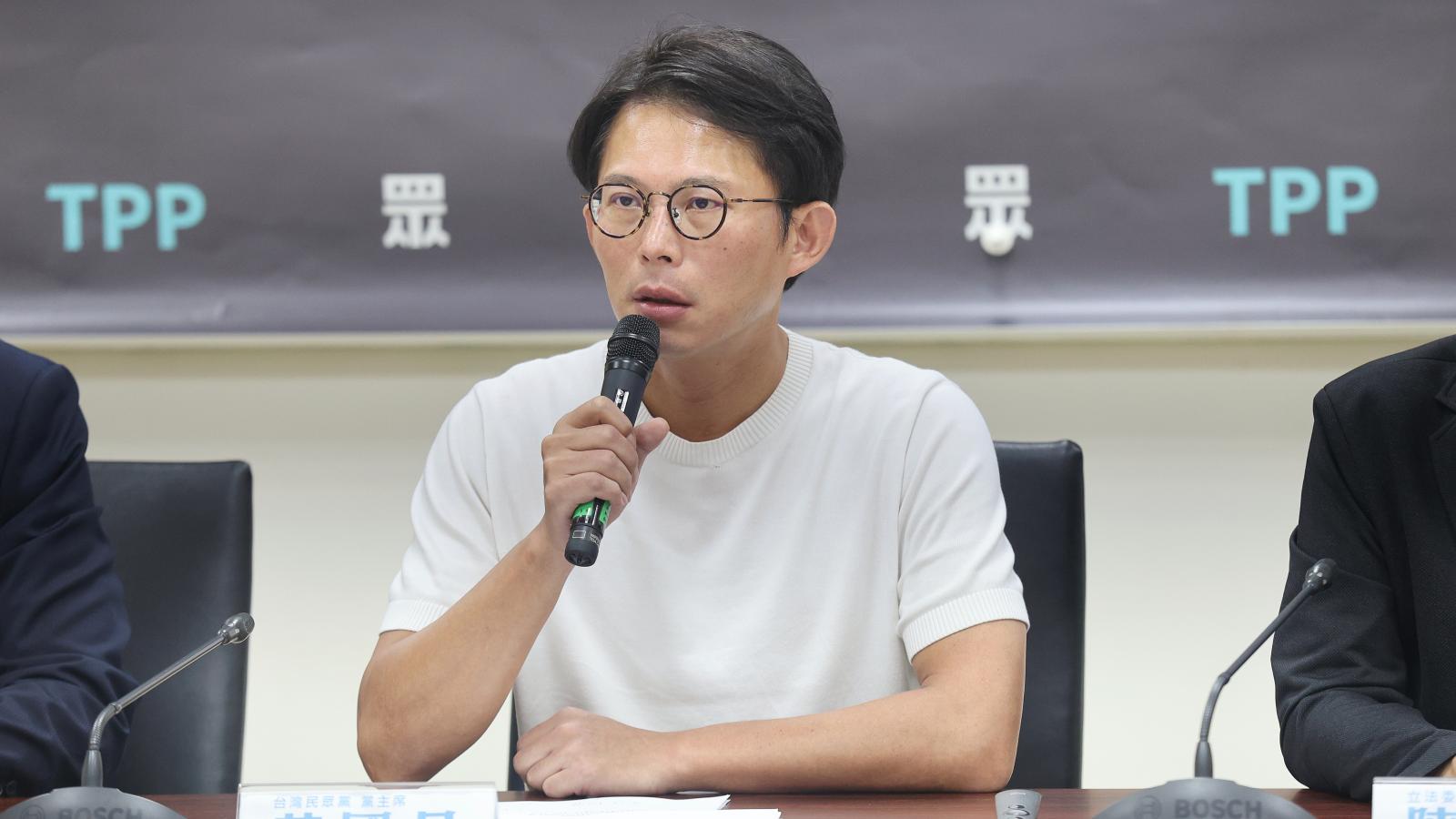 交通罰鍰全用於改善交通?民眾黨揭「政府偷渡科技執法設備」:連跟拜都不會