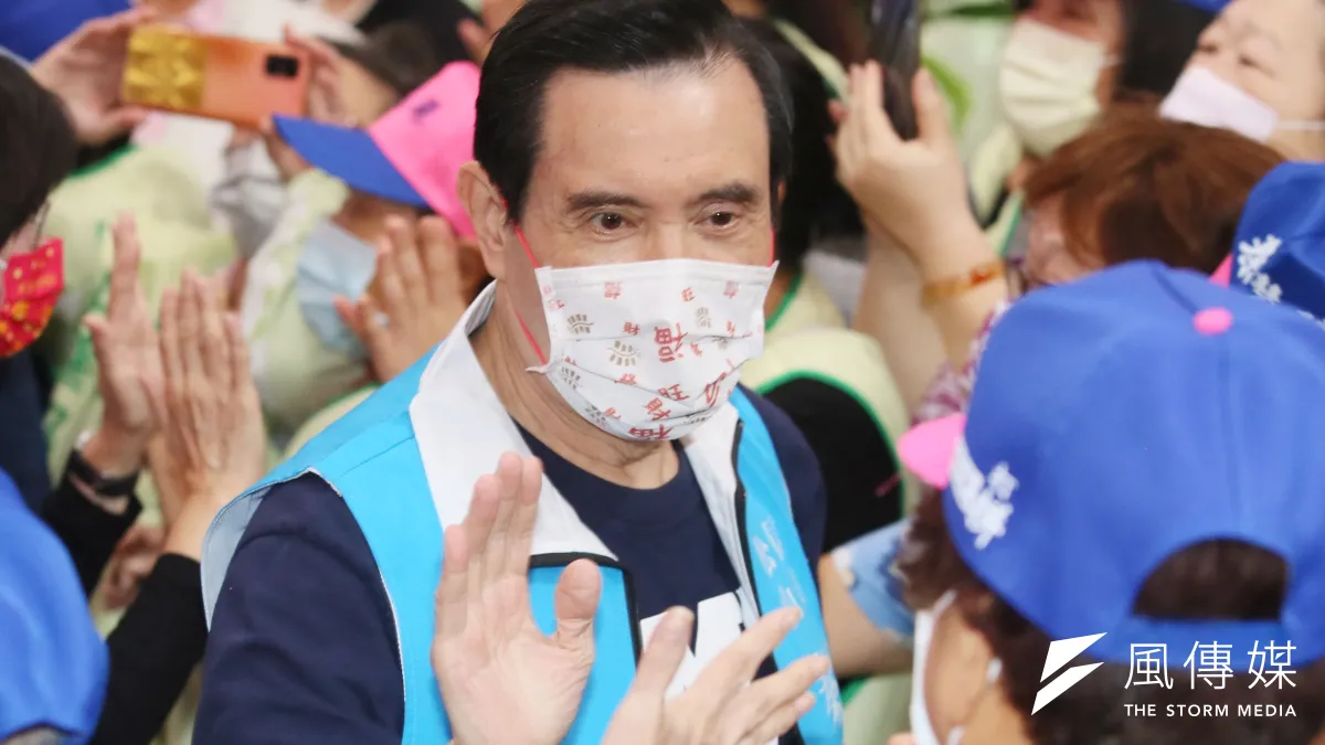 國民黨在南投立委補選失利,前總統馬英九(見圖)表示,黨中央及林明溱應深入檢討,並提出改革辦法。(資料照,柯承惠攝)