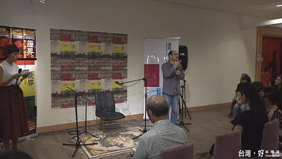 探討少數族群 第二屆當代敘事影展擦出音樂火花