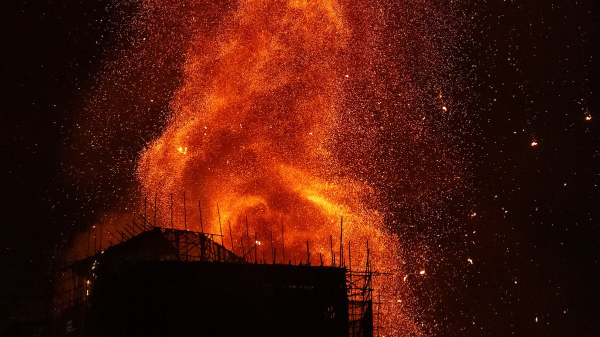 香港宏福苑大火44死到底怎麼逃?消防署揭5大逃生原則:先找濕毛巾就完了