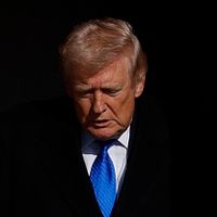 トランプ政権による今回の対イラン開戦は、まさに「墓穴を掘る(自業自得)」行為であると指摘する米戦略家。(写真/AP通信) トランプ政権による今回の対イラン開戦は、まさに「墓穴を掘る(自業自得)」行為であると指摘する米戦略家。(写真/AP通信)