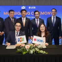UOB and FPT sign MoU to advance AI, technology transformation and financial innovation opportunities UOB and FPT sign MoU to advance AI, technology transformation and financial innovation opportunities