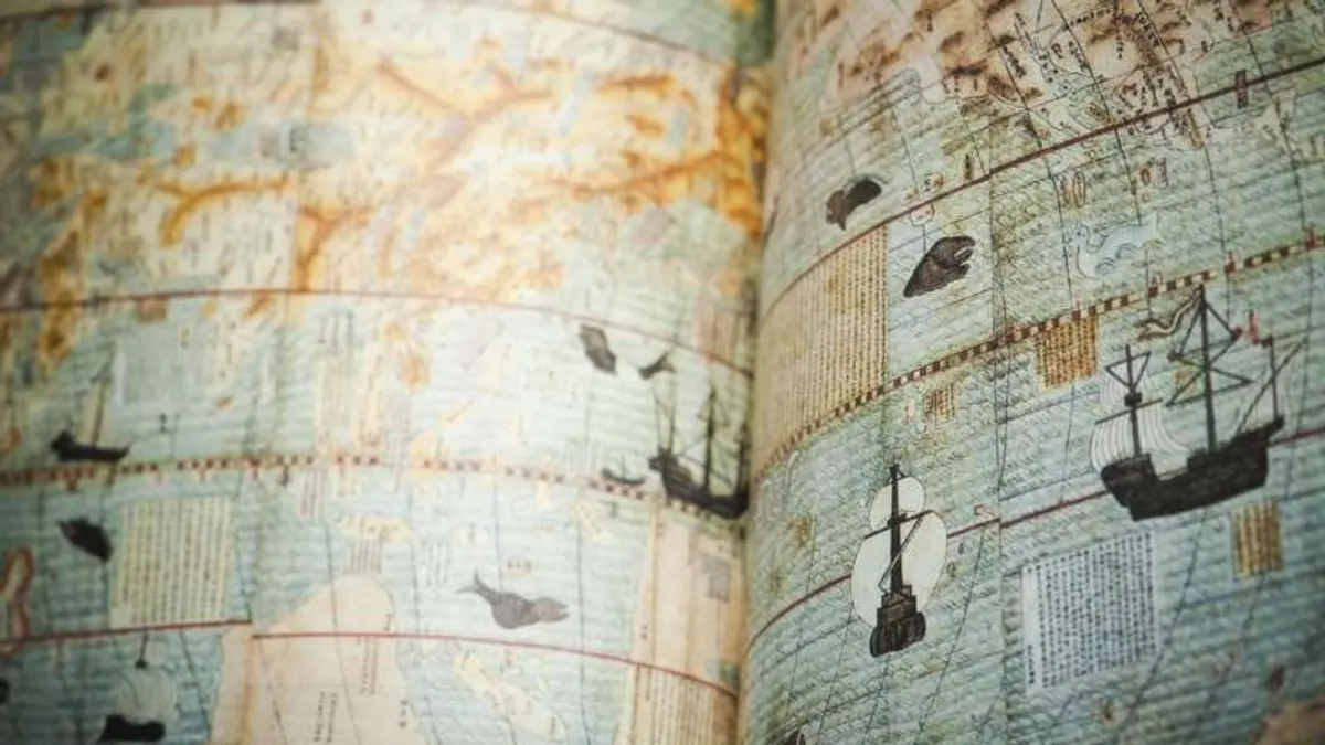 中研院中國文哲所的廖肇亨,專門研究海洋詩,挖掘出海盜、渡海僧人、將領等有實際航海經驗的人的詩作,呈現出不同於一般文人筆下的大海。(圖/取自iStock,研之有物提供) 中研院中國文哲所的廖肇亨,專門研究海洋詩,挖掘出海盜、渡海僧人、將領等有實際航海經驗的人的詩作,呈現出不同於一般文人筆下的大海。(圖/取自iStock,研之有物提供)