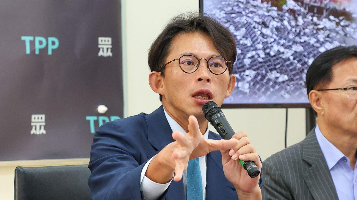 館長被員工「毀滅式大爆料」性騷、收紅錢!好兄弟黃國昌出聲了