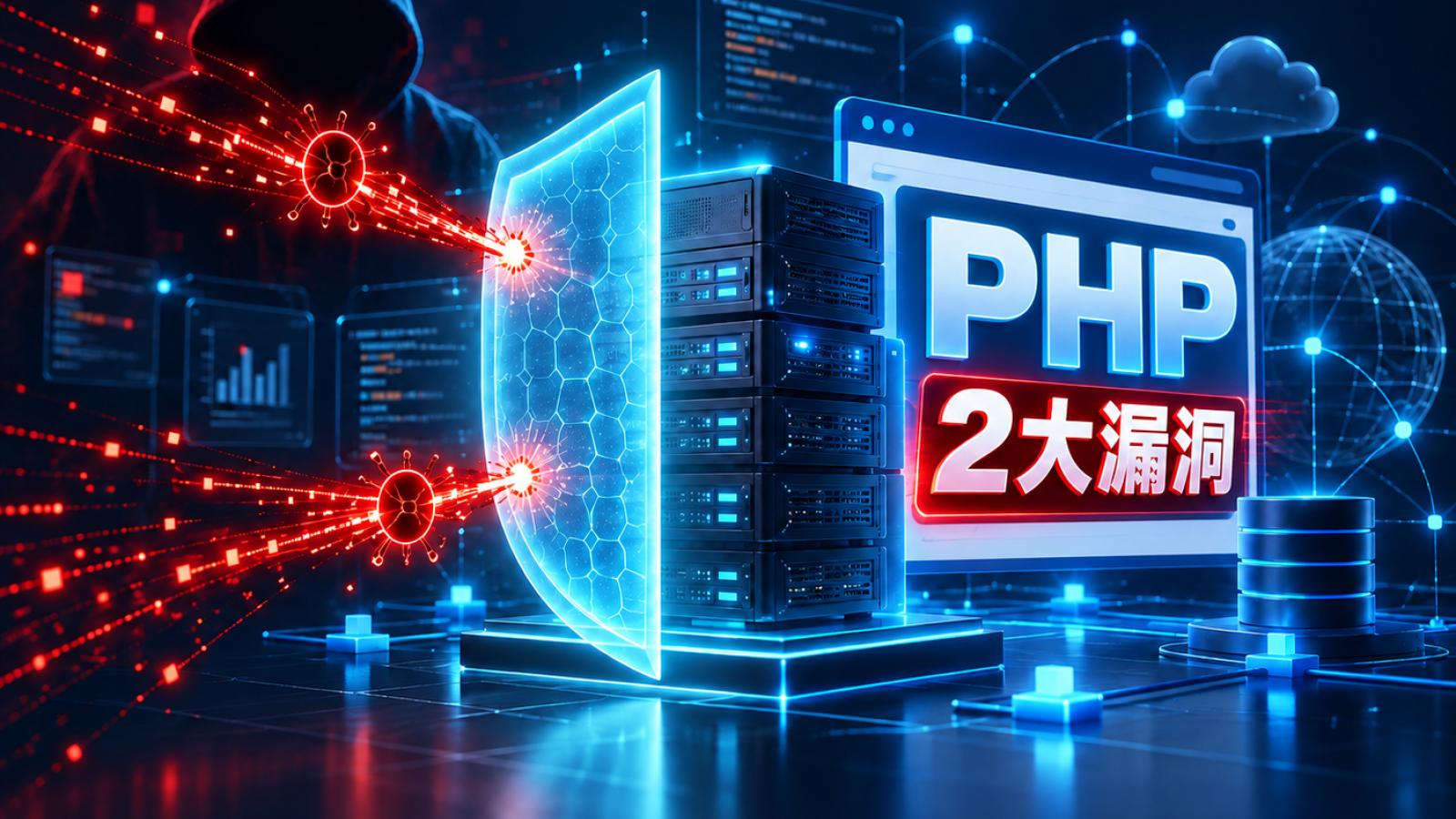 只更新WordPress不夠!PHP兩大漏洞CVSS達9.2,趨勢科技籲企業緊急修補、慎防假更新