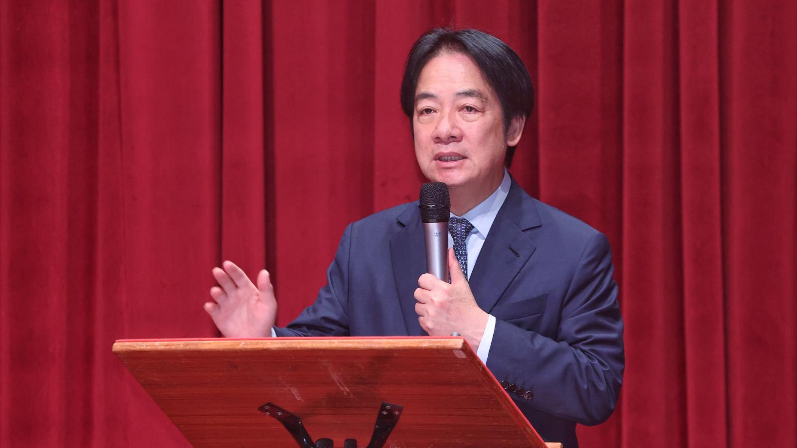 立法院、行政院遷台中?賴清德拋震撼構想 江啟臣回應了