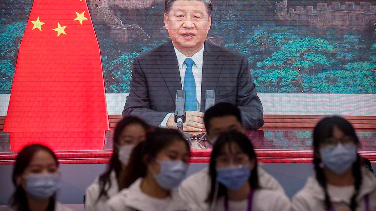 《紐約時報》揭露中國監控媒體關於武漢肺炎疫情報導。(AP) 《紐約時報》揭露中國監控媒體關於武漢肺炎疫情報導。(AP)