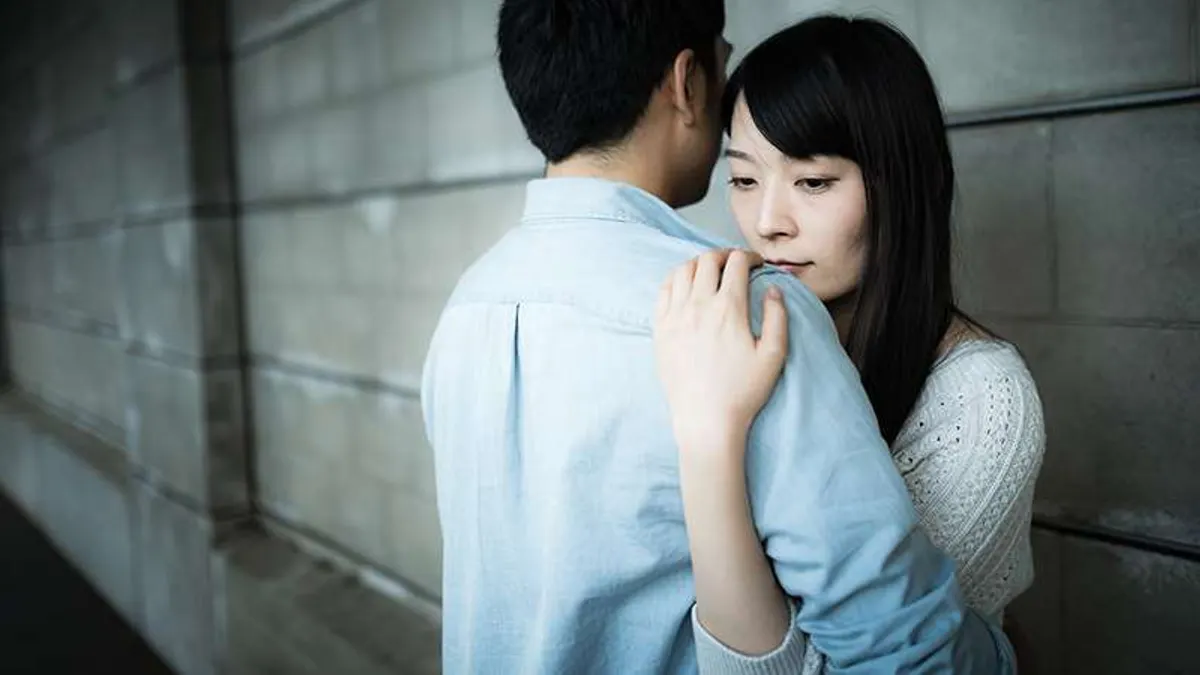 女人常說的「安全感」到底要怎麼給?(圖/取自Pakutaso) 女人常說的「安全感」到底要怎麼給?(圖/取自Pakutaso)