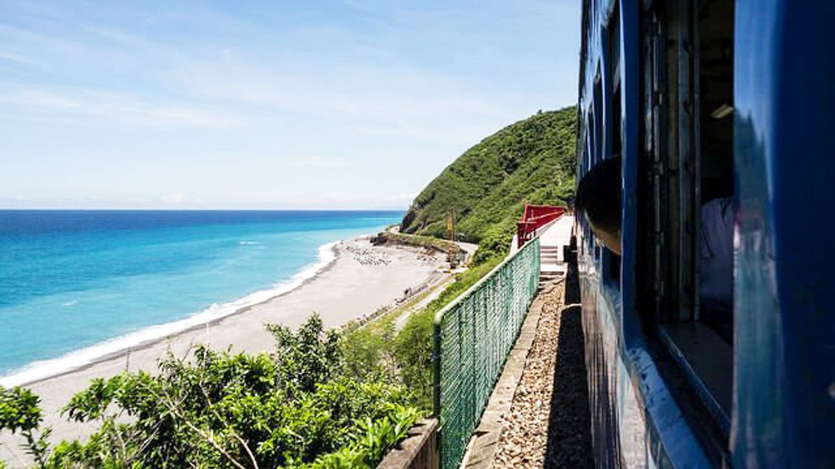 世界10大終極旅遊夢想國家,台灣靠這個地方擠台東美景擠入名單。(圖/billy1125@flickr) 世界10大終極旅遊夢想國家,台灣靠這個地方擠台東美景擠入名單。(圖/billy1125@flickr)