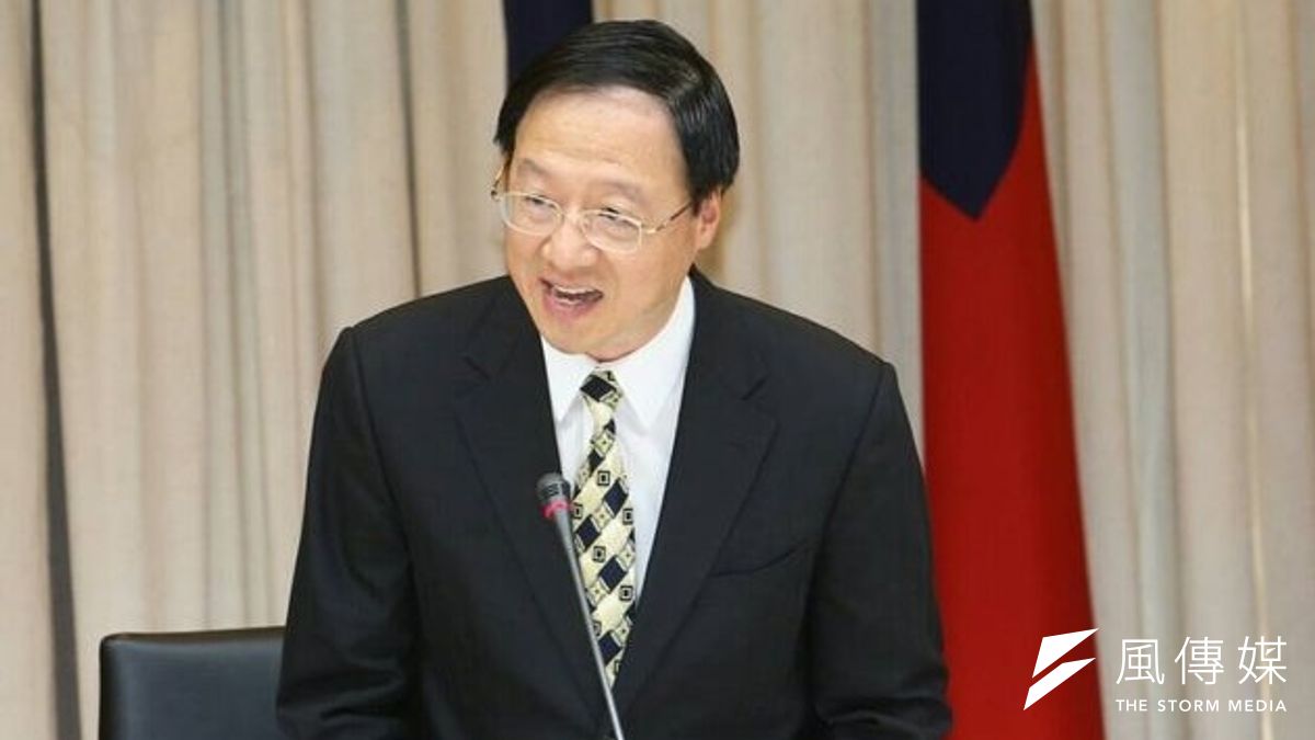 行政院長江宜樺率領特使團前往薩爾瓦多慶賀總統桑契斯就職,4日結束行程返抵國門。(資料照片,吳逸驊攝) 行政院長江宜樺率領特使團前往薩爾瓦多慶賀總統桑契斯就職,4日結束行程返抵國門。(資料照片,吳逸驊攝)