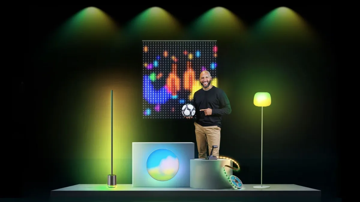 Govee Teams Up with Tim Howard to Bring "Unstoppable Fun" to Watch Parties